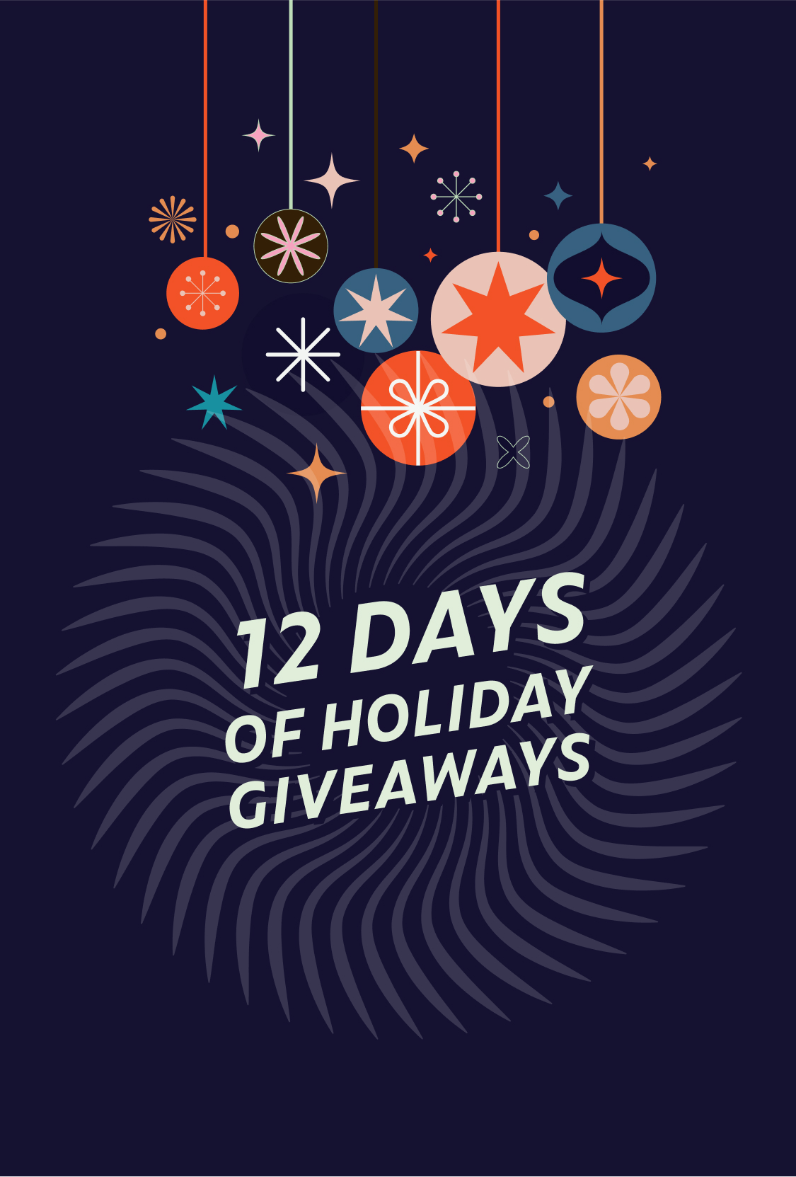 Holiday Giveaways Hero image