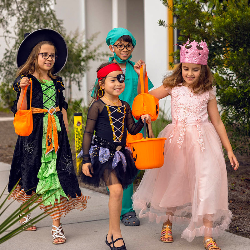 Halloween-Themed Fun