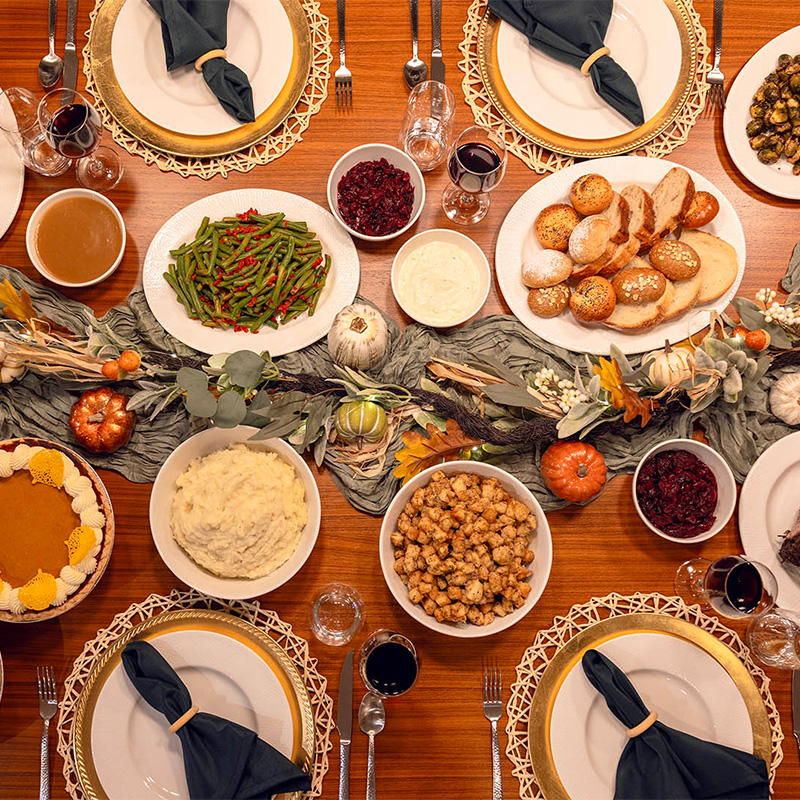 Thanksgiving Week