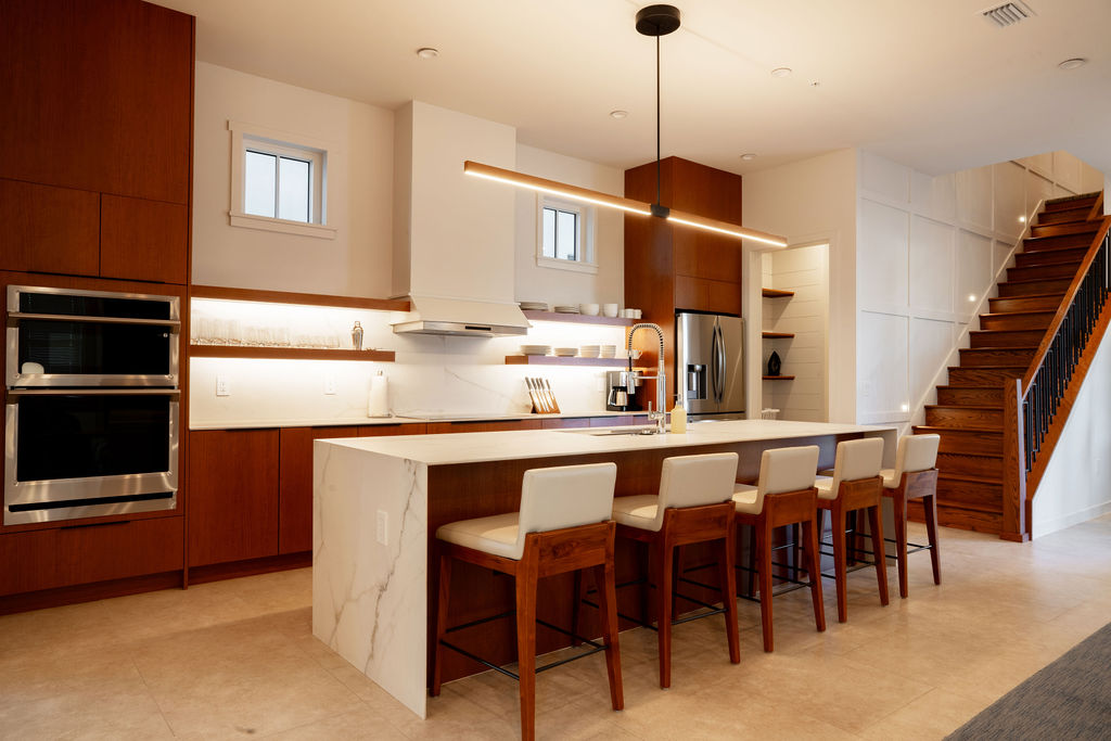 Convenient Kitchen