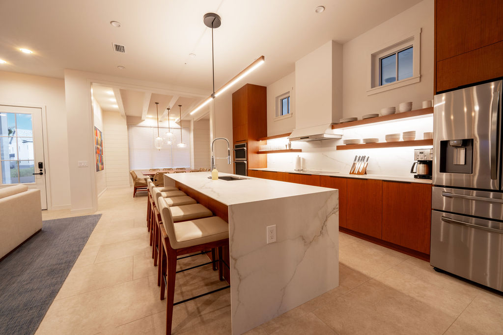 Luxury Touches Throughout