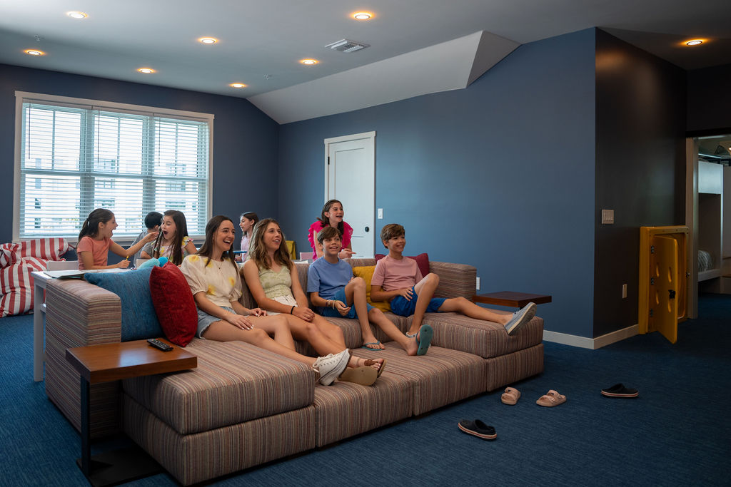 Kid-Approved Third Floor