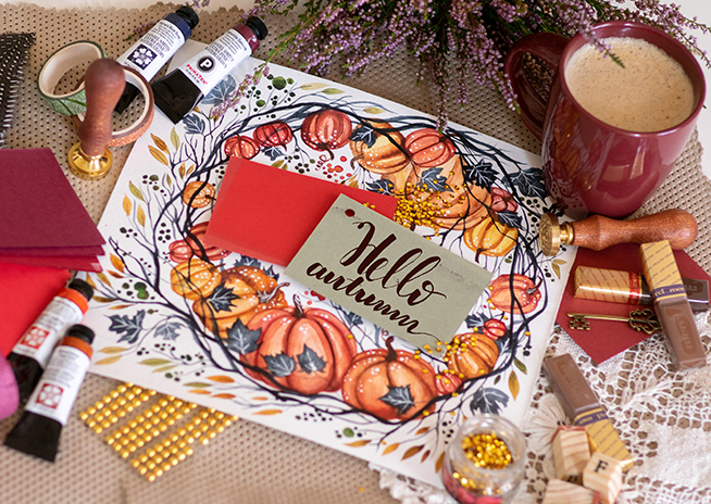 Themed Seasonal Crafts