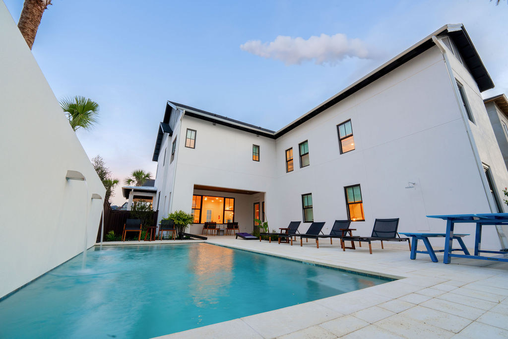 Private Heated Pool