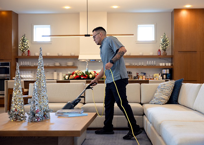 A La Carte Housekeeping