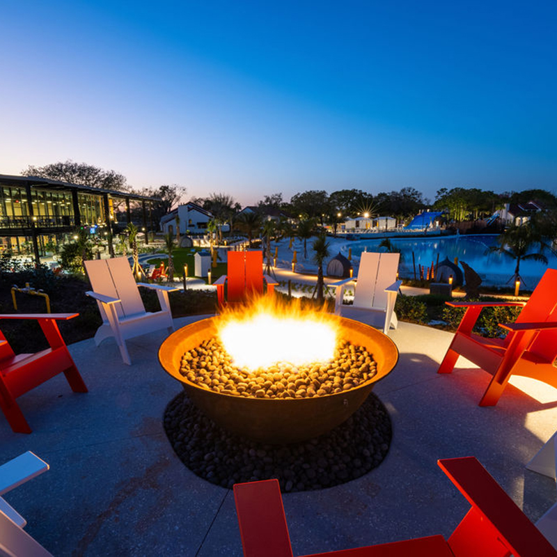 Fire Pits