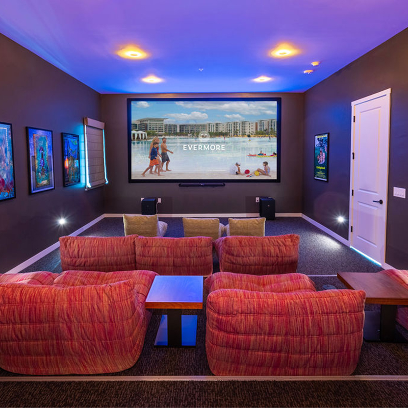 In-Home Entertainment