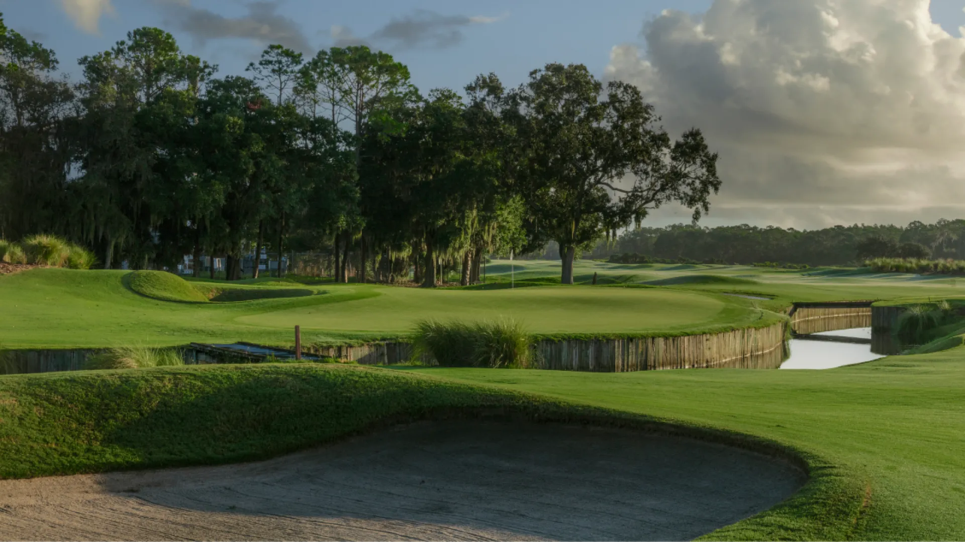 Book Tee Times at Links Course Evermore Resort