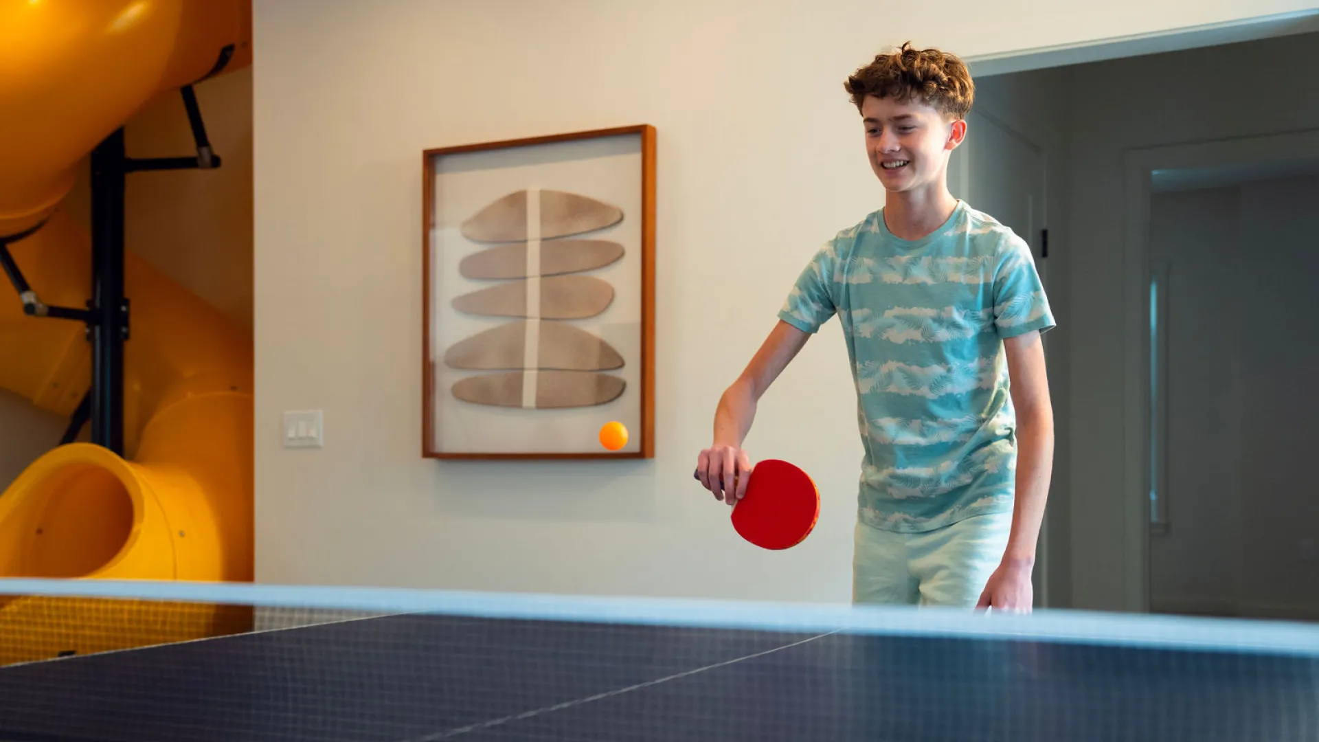 Table Tennis