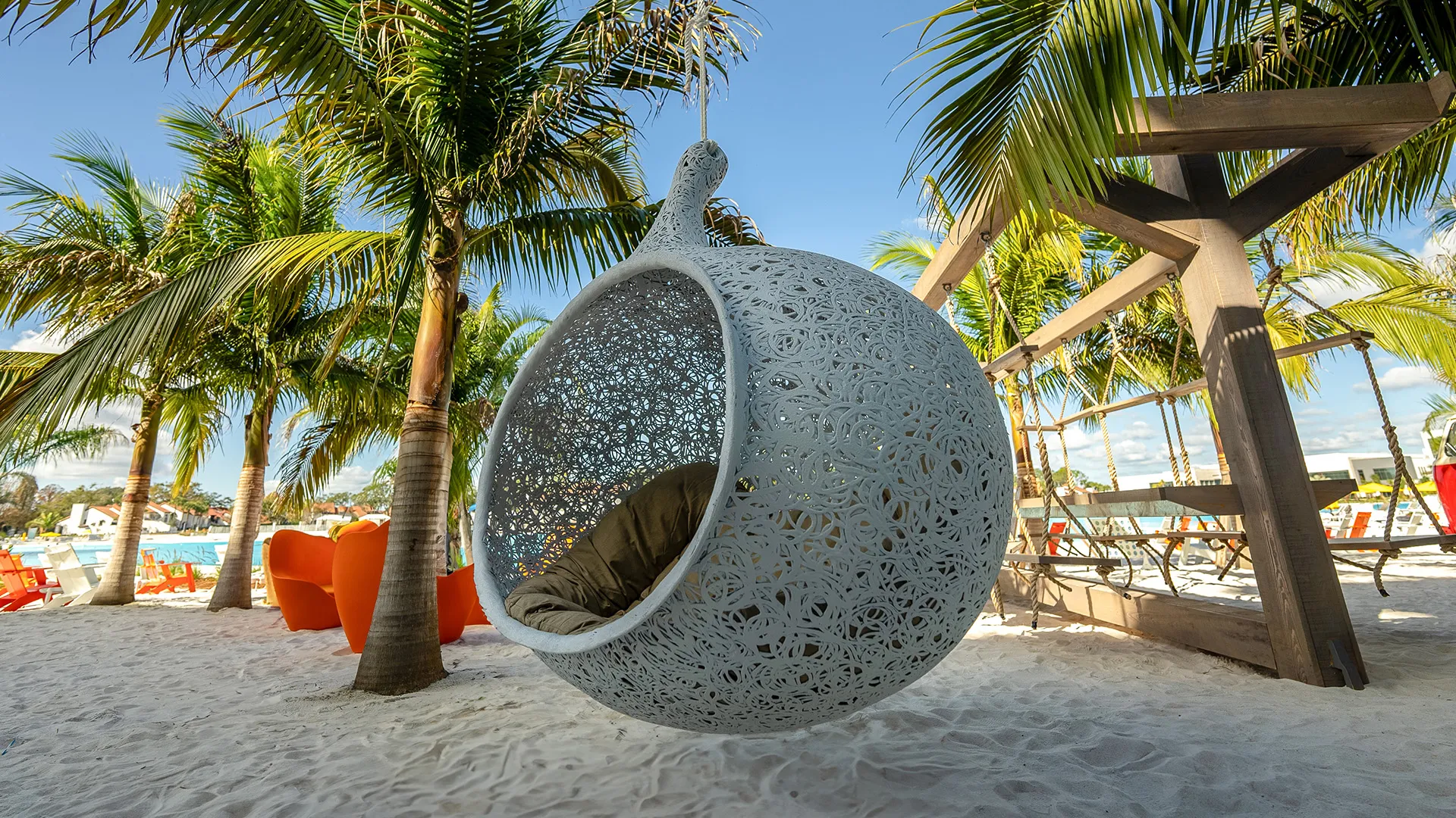An image of Hammock Grove at Evermore Orlando Resort.