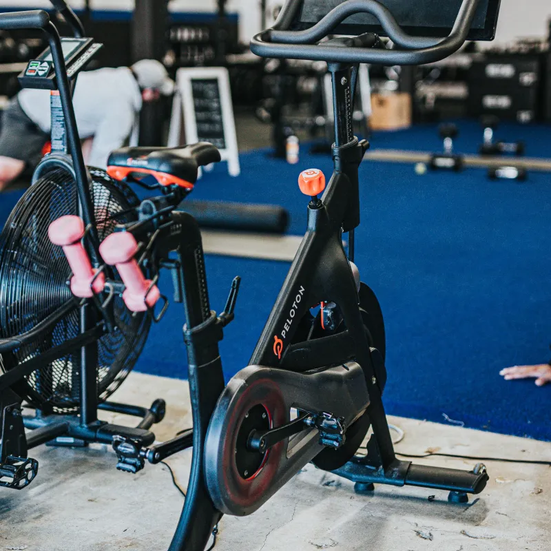 Peloton Bike Peloton stationary bicycle