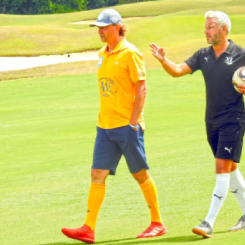 Footgolfers Footgolfers