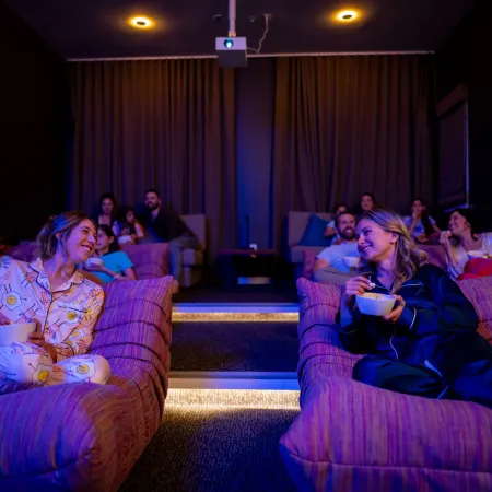 Movies with the family 2
