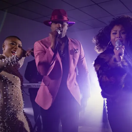 Image of Will & The Exclamation, who will be performing in the Evermore Concert Series at Evermore Orlando Resort.